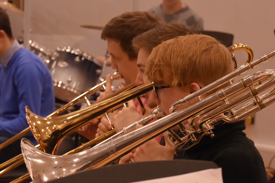 County Youth Brass