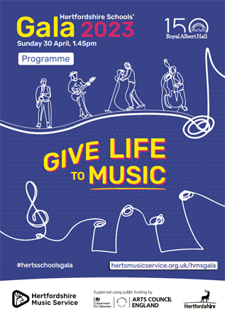 Gala programme - Afternoon