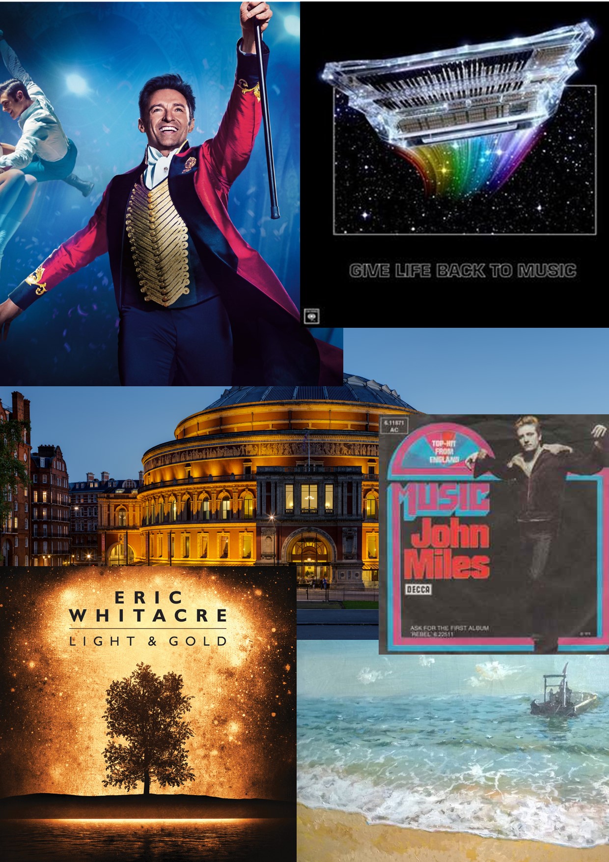 Programme Collage