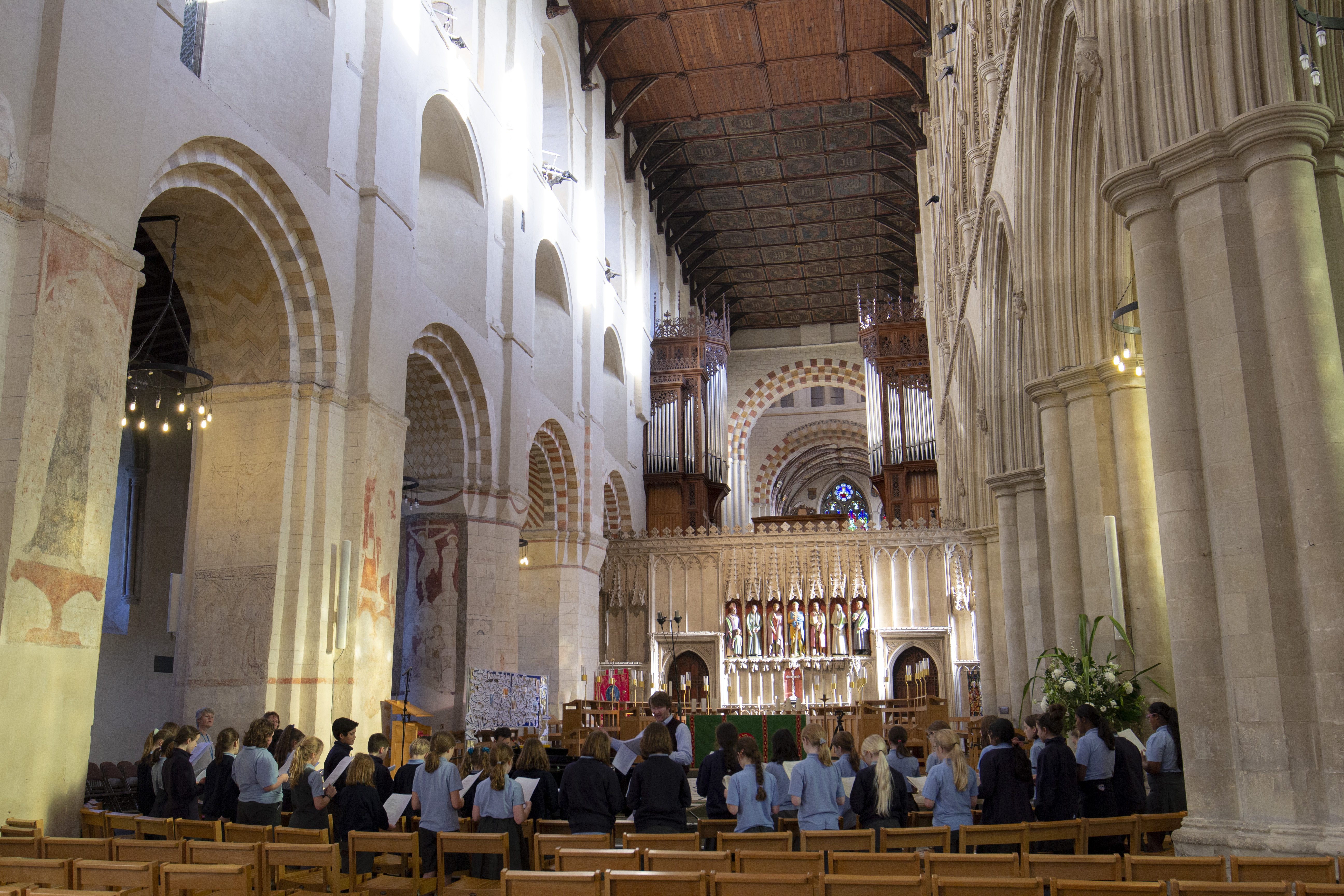 st albans