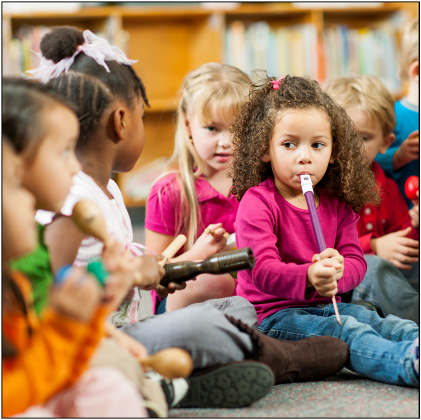 Early Years music
