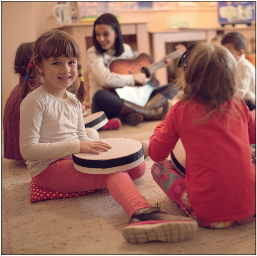 Nurture groups