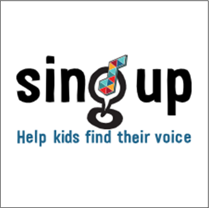 Sing up