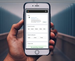 Parent portal login on mobile